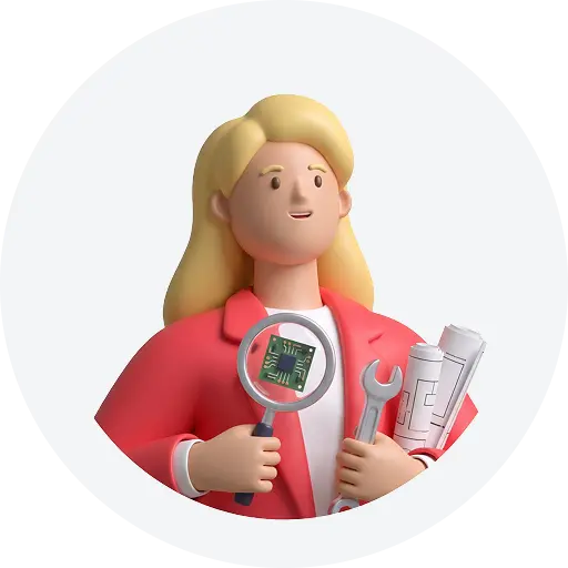 Avatar de ingeniería