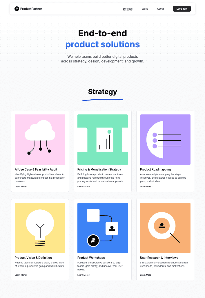 ProductPartner